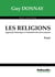 Les religions - aperçu historique