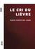Le Cri du lièvre
