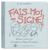 Fais-moi (un) signe ! premiers contacts avec la langue des signes francaise