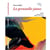La grenouille jaune