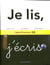 Je lis, j'écris CP - Cahier d'exercices (NED 2022)
