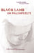 Black lamb. un palimpseste