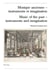 Musique ancienne - instruments et imagination / music of the past - instruments and imagination