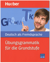 Ubungsgrammatik fur die grundstufe buch