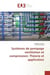 Systemes de pompage ventilation et compression: Theorie et application