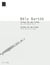 Bela bartok : 18 duos for 2 flutes d'apres '44 duos for two violins