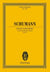Eulenburg miniature scores - piano concert la mineur - op. 54. piano and orchestra. partition d'etud