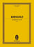 Symphony in f# op. 40 poche