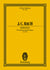 Symphony eb major op. 9/2 poche