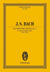 Overture (suite) no. 4 bwv 1069 poche