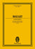 Eulenburg miniature scores - concerto no. 11 fa majeur - cadences du compositeur. kv 413. piano and