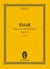 Pomp and circumstance poche