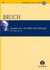 Concerto no. 1 g minor op. 26 poche+cd