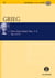 Peer gynt suites nos. 1 and 2 op. 46 / op. 55 poche+cd