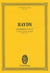 Sinfonia n. 97 do (praetorius) poche