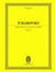 Variations on a rococo theme for cello &orch op 33 poche