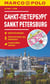 Plan de ville saint petersbourg 1:12000