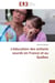L'education des enfants sourds en france et au quebec