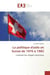 La politique d'asile en Suisse de 1976 à 1982 : L'exemple des réfugiés indochinois