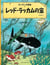 Tintin le tresor de rackham le rouge (en japonais grand format, couv cartonnee)