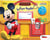 LE CARTABLE DE MICKEY MATERNEL
