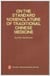 On the standard nomenclature of tradictional chinese medicine