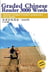 Graded chinese reader 3000 words (chinois + pinyin+ notes) mp3 en ligne + carte pour cache le pinyin