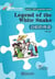 Legend of the white snake,niv 2(500 mots, bilingue chinois-anglais)