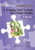 A young girl versus the giant snake (niveau 150 mots, bilingue chinois - anglais)