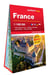 France 1/1m600 - carte de poche laminée
