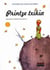 Printze txikia (rigide)