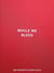 Jan Garup / Adam Holm : While We Bleed /anglais