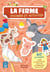 La ferme. stickers et activites