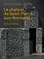 Actes du colloque "le chancel st pierre aux nonnais"