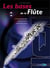 Arne schwarzholz : les bases de la flute - recueil + cd