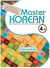 Master korean 4-1, niv. b2 (cd mp3 inclus) - edition bilingue
