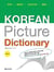 Korean picture dictionary(korean edition) / vietnamese / indonesian / mongolian + mp3 cd