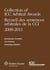 Collection of icc arbitral awards 2008-2011