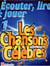 Ecouter, lire & jouer 1 - les chansons celebres clarinette