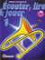 ECOUTER, LIRE & JOUER 1 TROMBONE - CLE DE SOL TROMBONE +CD