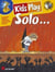 Dinie goedhart :  kids play solo...  saxophone alto -  recueil + cd