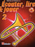 Ecouter, lire & jouer 2 trombone - cle de fa trombone +cd