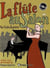 Franco cesarini : la flute au salon - recueil + cd - flute traversiere et piano