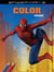 Spider-man 3 - color parade