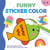 Funny Sticker Color (2-4 ans)