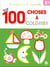 En route pour la maternelle : 100 choses à colorier