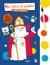 Mon saint nicolas magique, livre avec pinceau