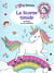 Licornes histoire a coller - histoires a coller