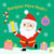 Livre d'autocollants pour les petits noel