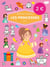 Mon livre à colorier - Les princesses
